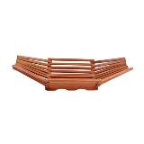 Canasta de madera canasta | Promocionales