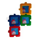 Portarretratos infantil puzzle | Articulos Promocionales