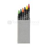 Caja de crayones modelo crayolita 6 | Articulos Promocionales