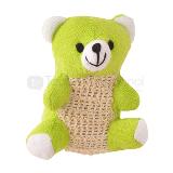 Peluche para baño modelo osito mecate | Articulos Promocionales