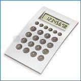 Calculadora soft touch | Articulos Promocionales