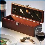 Caja de madera para vino | Promocionales