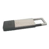 Llavero metalico cuadra | Articulos Promocionales