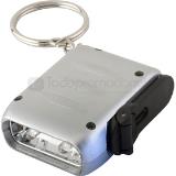 Llavero eco-luz dinamo | Articulos Promocionales
