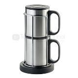 Set de tazas metalico | Articulos Promocionales