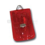 Set de manicure en estuche transparente | Articulos Promocionales