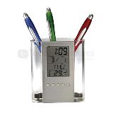 Porta lapices reloj calendario | Articulos Promocionales