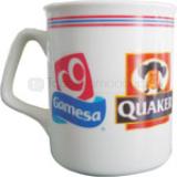 Taza titan blanca  | Articulos Promocionales