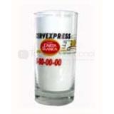 Vaso de cristal  | Articulos Promocionales
