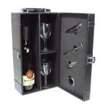 Cofre set de vinos chateau blanc | Articulos Promocionales