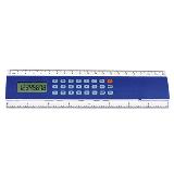 Calculadora con regla 20 cm  | Articulos Promocionales