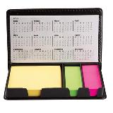 Estuche con portanotas - calendario | Articulos Promocionales