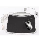 Dinmark mouse pad con 4 puertos usb | Articulos Promocionales