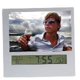 Portarretrato con reloj aureo | Promocionales