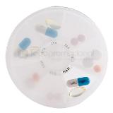 Pastillero one per day redondo | Articulos Promocionales