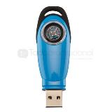 Memoria usb extreme de 2 gb con brujula  | Articulos Promocionales