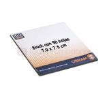 Block de notas adhesivas 7 x 7.5 cm | Articulos Promocionales