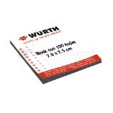 Block de notas adhesivas 7 x 7.5 cm | Articulos Promocionales