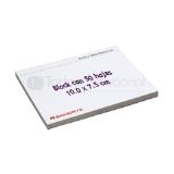 Block de notas adhesivas 10 x 7.5 cm | Articulos Promocionales