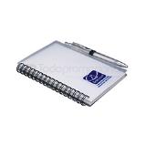 Libreta flexible con bolígrafo | Articulos Promocionales