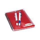 Libreta flexible con lapicera | Articulos Promocionales