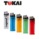 Encendedor tokai transparente natural | Articulos Promocionales