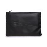 Bolsa banquera de piel | Articulos Promocionales