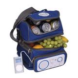 Bocina portatil con platos y cubiertos | Articulos Promocionales
