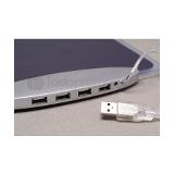 Mouse pad con 4 puertos usb | Articulos Promocionales