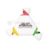 Resaltador triangular | Articulos Promocionales