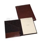 Carpeta con block the parner | Articulos Promocionales