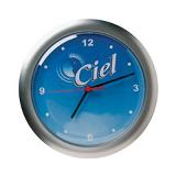 Reloj de pared siberut metalico | Articulos Promocionales