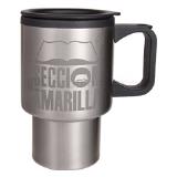Taza térmica de acero inoxidable | Articulos Promocionales