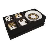 Set de 4 tazas torino | Promocionales