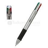 Boligrafo aleman 4 tintas en 1 | Promocionales