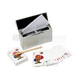 Juego de cartas en estuche metalico | Articulos Promocionales