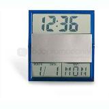 Reloj digital de escritorio con calendario | Articulos Promocionales