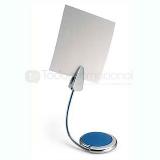 Clip portanotas de metal con placa de plastico | Articulos Promocionales