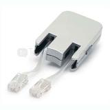 Extencion retractil para conexión de redes lan (rj45) | Articulos Promocionales