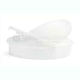 Pastillero circular con 3 compartimientos | Articulos Promocionales
