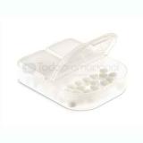 Pastillero con 3 compartimientos | Articulos Promocionales
