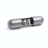 Reloj digital en forma de capsula | Articulos Promocionales