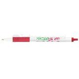Boligrafo clic stic grip | Articulos Promocionales