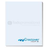 2 1/2" x 3"  notas adhesivas de 50 hojas | Articulos Promocionales