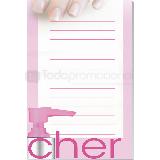 4" x 6"  notas adhesivas 100 hojas | Articulos Promocionales