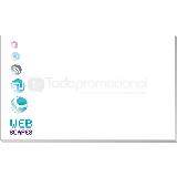 5" x 3"  notas adhesivas de 25 hojas | Articulos Promocionales