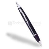 Boligrafo metalico con goma ergonomica | Articulos Promocionales
