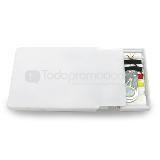 Costurero de bolsillo rectangular | Articulos Promocionales