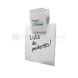 Clip porta notas con iman | Promocionales