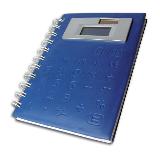 Libreta calculadora | Articulos Promocionales